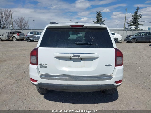 1C4NJDAB0GD579276 Jeep Compass Sport/north