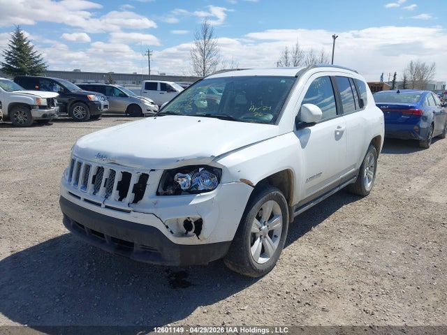 1C4NJDAB0GD579276 Jeep Compass Sport/north
