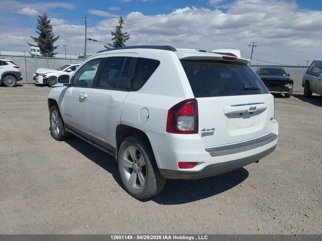 1C4NJDAB0GD579276 Jeep Compass Sport/north