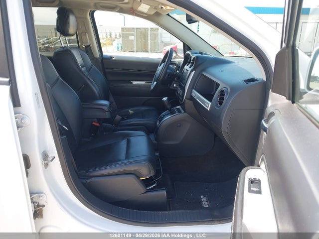 1C4NJDAB0GD579276 Jeep Compass Sport/north