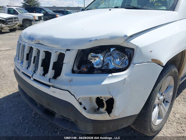 1C4NJDAB0GD579276 Jeep Compass Sport/north
