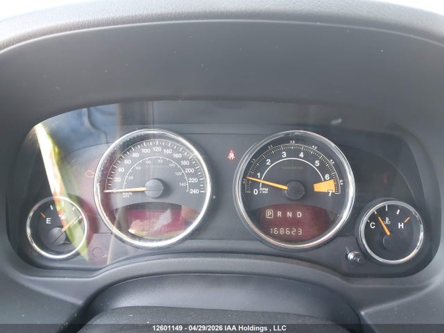 1C4NJDAB0GD579276 Jeep Compass Sport/north