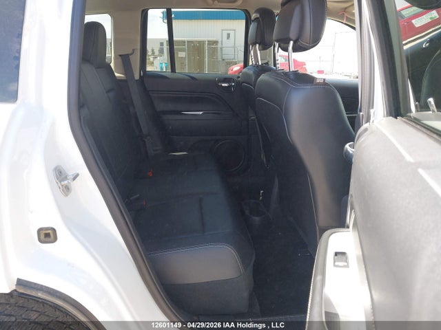 1C4NJDAB0GD579276 Jeep Compass Sport/north
