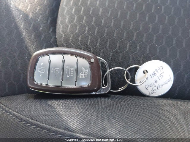 Продажа на аукционе авто 2020 Hyundai Elantra, vin: KMHD84LF3LU108199, номер лота: 12601151