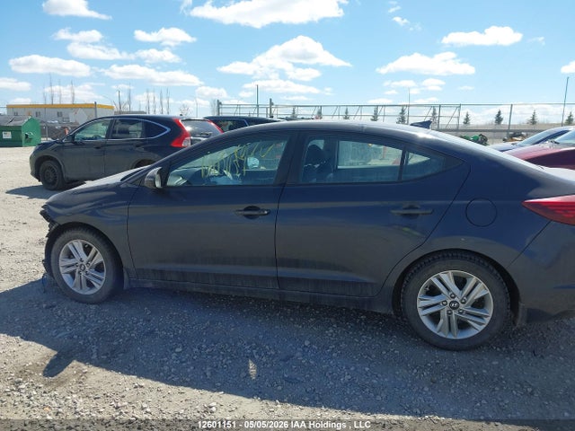 Продажа на аукционе авто 2020 Hyundai Elantra, vin: KMHD84LF3LU108199, номер лота: 12601151