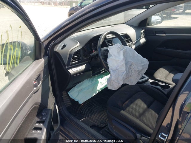 Продажа на аукционе авто 2020 Hyundai Elantra, vin: KMHD84LF3LU108199, номер лота: 12601151