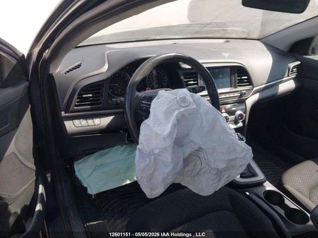 Продажа на аукционе авто 2020 Hyundai Elantra, vin: KMHD84LF3LU108199, номер лота: 12601151