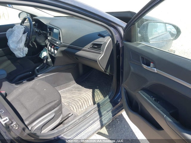 Продажа на аукционе авто 2020 Hyundai Elantra, vin: KMHD84LF3LU108199, номер лота: 12601151
