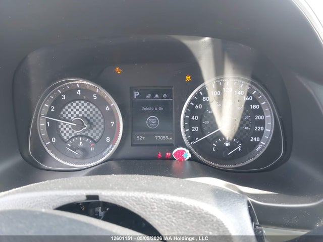 Продажа на аукционе авто 2020 Hyundai Elantra, vin: KMHD84LF3LU108199, номер лота: 12601151