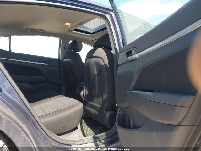 Продажа на аукционе авто 2020 Hyundai Elantra, vin: KMHD84LF3LU108199, номер лота: 12601151