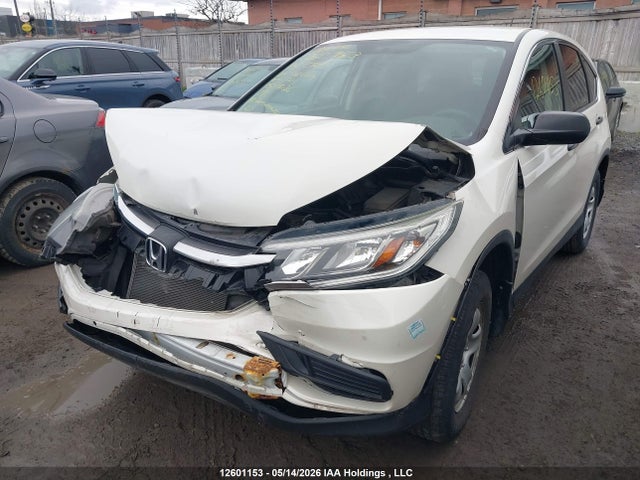 2HKRM4H3XFH106999 Honda CR-V