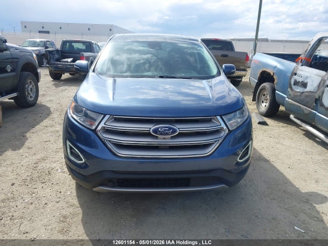 Aukcja sprzedaży 2018 Ford Edge Titanium, vin: 2FMPK4K89JBB60490, numer aukcji: 12601154