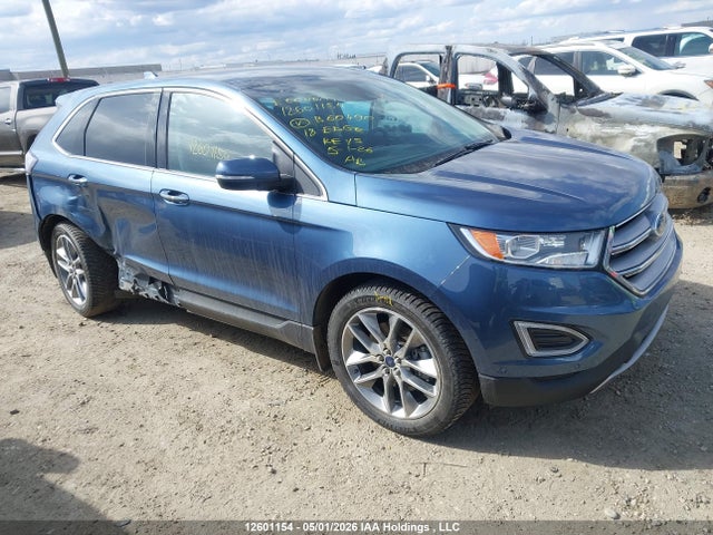 Aukcja sprzedaży 2018 Ford Edge Titanium, vin: 2FMPK4K89JBB60490, numer aukcji: 12601154