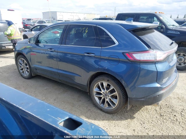Aukcja sprzedaży 2018 Ford Edge Titanium, vin: 2FMPK4K89JBB60490, numer aukcji: 12601154