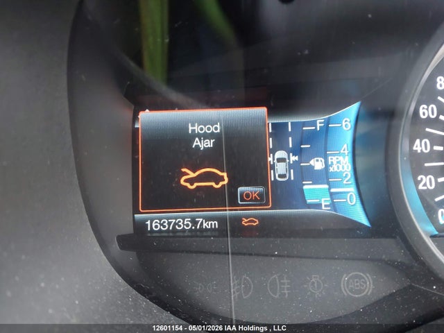 Aukcja sprzedaży 2018 Ford Edge Titanium, vin: 2FMPK4K89JBB60490, numer aukcji: 12601154