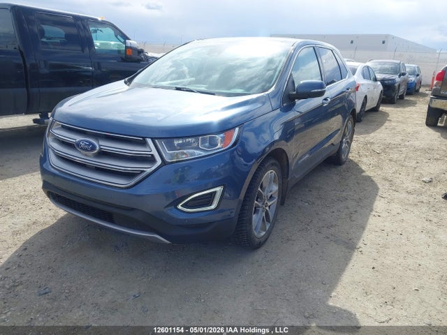 Aukcja sprzedaży 2018 Ford Edge Titanium, vin: 2FMPK4K89JBB60490, numer aukcji: 12601154