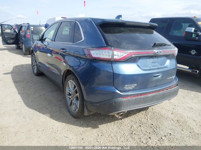 Aukcja sprzedaży 2018 Ford Edge Titanium, vin: 2FMPK4K89JBB60490, numer aukcji: 12601154