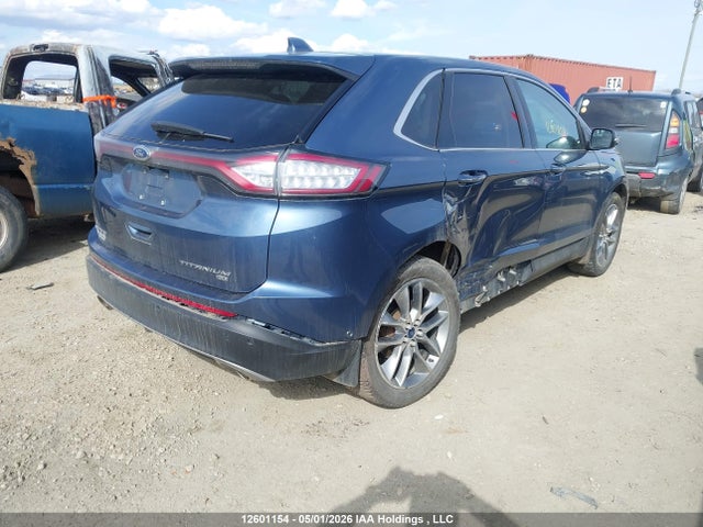 Aukcja sprzedaży 2018 Ford Edge Titanium, vin: 2FMPK4K89JBB60490, numer aukcji: 12601154