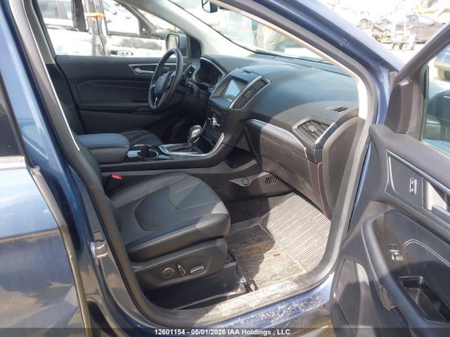 Aukcja sprzedaży 2018 Ford Edge Titanium, vin: 2FMPK4K89JBB60490, numer aukcji: 12601154
