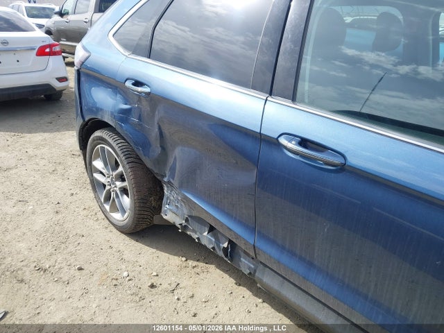 Aukcja sprzedaży 2018 Ford Edge Titanium, vin: 2FMPK4K89JBB60490, numer aukcji: 12601154