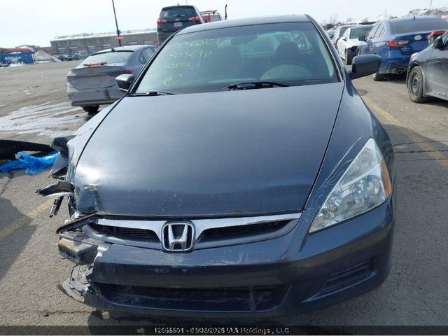 Продаж на аукціоні авто 2007 Honda Accord, vin: 1HGCM56717A805692, номер лоту: 12601155