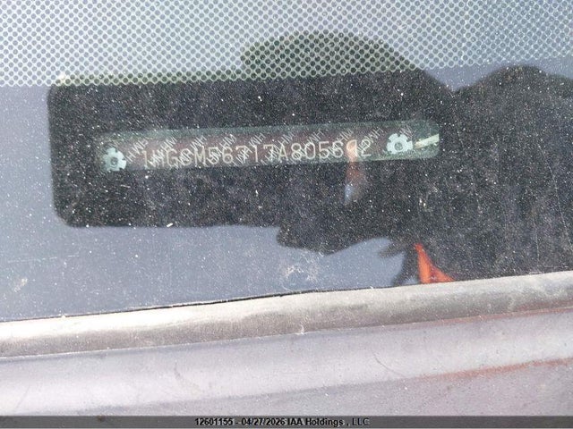 Продаж на аукціоні авто 2007 Honda Accord, vin: 1HGCM56717A805692, номер лоту: 12601155