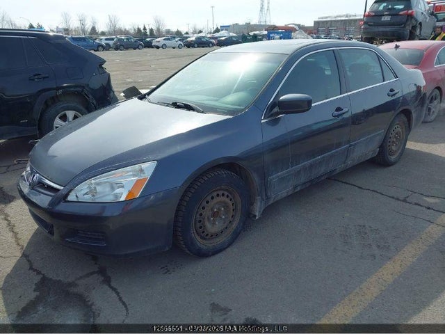 Продаж на аукціоні авто 2007 Honda Accord, vin: 1HGCM56717A805692, номер лоту: 12601155