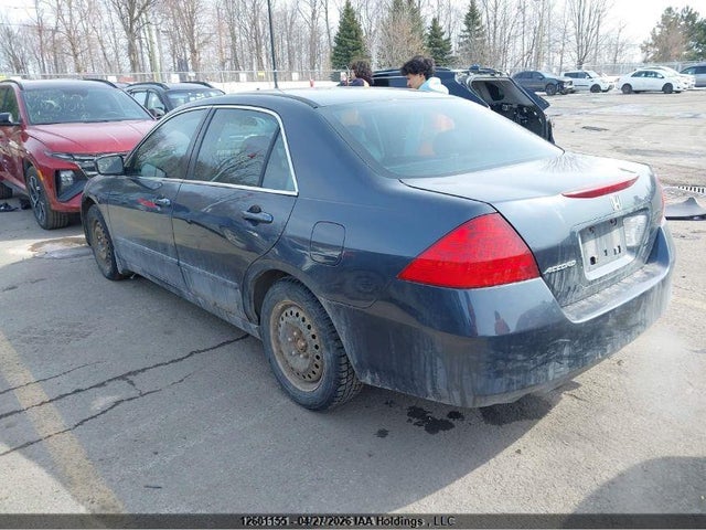 Продаж на аукціоні авто 2007 Honda Accord, vin: 1HGCM56717A805692, номер лоту: 12601155