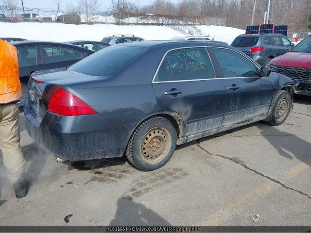 Продаж на аукціоні авто 2007 Honda Accord, vin: 1HGCM56717A805692, номер лоту: 12601155