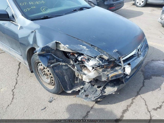 Продаж на аукціоні авто 2007 Honda Accord, vin: 1HGCM56717A805692, номер лоту: 12601155
