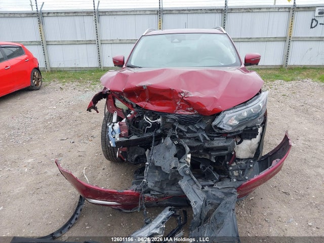 Aukcja sprzedaży 2023 Nissan Qashqai Sl/sv, vin: JN1BJ1BW3PW112430, numer aukcji: 12601156
