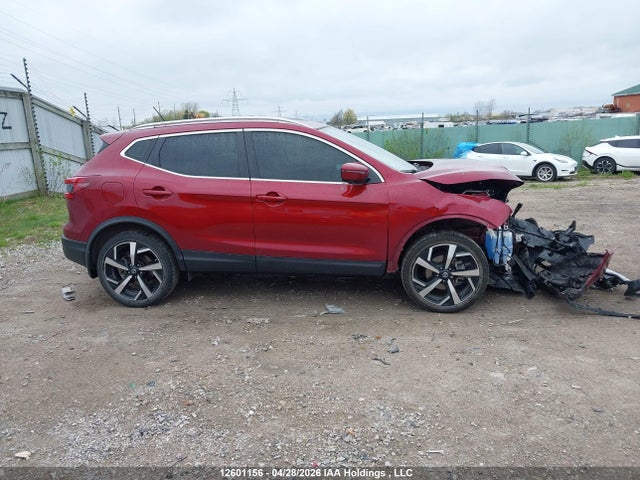 Aukcja sprzedaży 2023 Nissan Qashqai Sl/sv, vin: JN1BJ1BW3PW112430, numer aukcji: 12601156