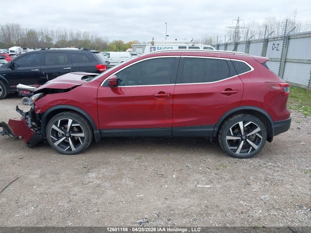 Aukcja sprzedaży 2023 Nissan Qashqai Sl/sv, vin: JN1BJ1BW3PW112430, numer aukcji: 12601156