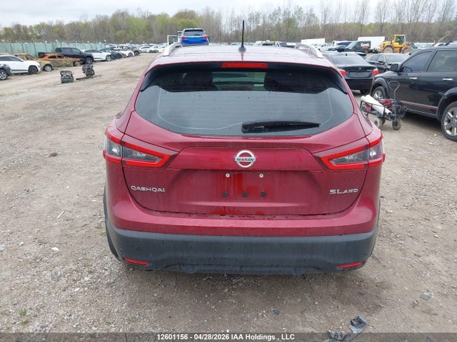 Aukcja sprzedaży 2023 Nissan Qashqai Sl/sv, vin: JN1BJ1BW3PW112430, numer aukcji: 12601156