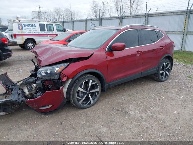 Aukcja sprzedaży 2023 Nissan Qashqai Sl/sv, vin: JN1BJ1BW3PW112430, numer aukcji: 12601156