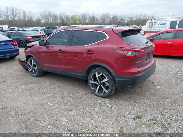 Aukcja sprzedaży 2023 Nissan Qashqai Sl/sv, vin: JN1BJ1BW3PW112430, numer aukcji: 12601156