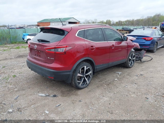 Aukcja sprzedaży 2023 Nissan Qashqai Sl/sv, vin: JN1BJ1BW3PW112430, numer aukcji: 12601156