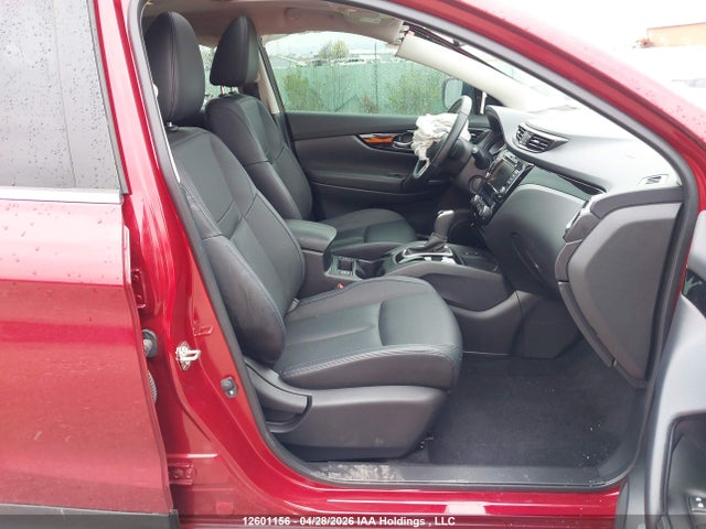 Aukcja sprzedaży 2023 Nissan Qashqai Sl/sv, vin: JN1BJ1BW3PW112430, numer aukcji: 12601156