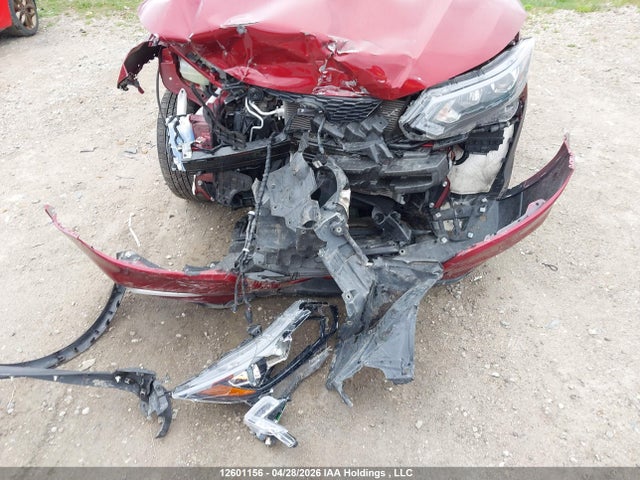 Aukcja sprzedaży 2023 Nissan Qashqai Sl/sv, vin: JN1BJ1BW3PW112430, numer aukcji: 12601156