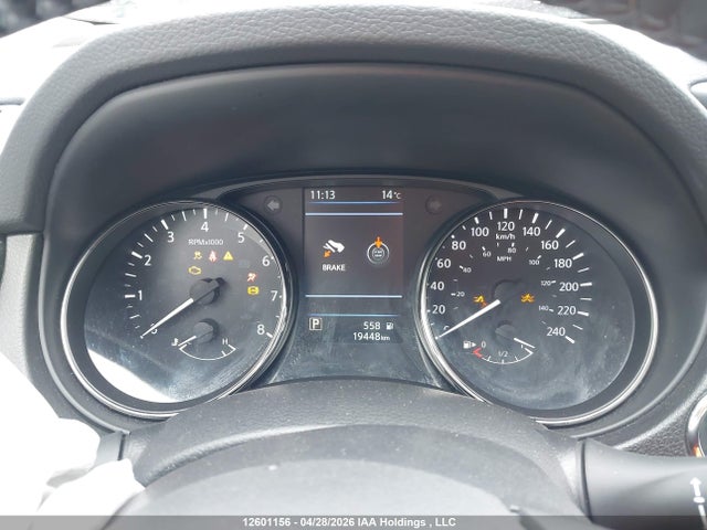 Aukcja sprzedaży 2023 Nissan Qashqai Sl/sv, vin: JN1BJ1BW3PW112430, numer aukcji: 12601156