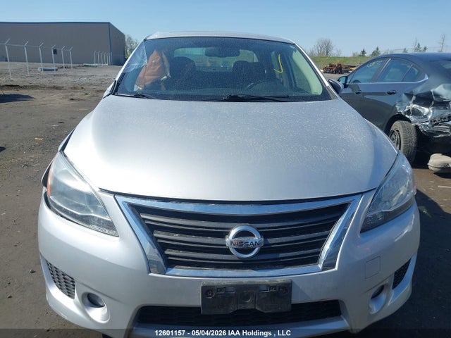 Продаж на аукціоні авто 2014 Nissan Sentra S/sv/sr/sl, vin: 3N1AB7AP0EL675184, номер лоту: 12601157