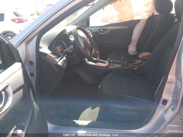 Продаж на аукціоні авто 2014 Nissan Sentra S/sv/sr/sl, vin: 3N1AB7AP0EL675184, номер лоту: 12601157