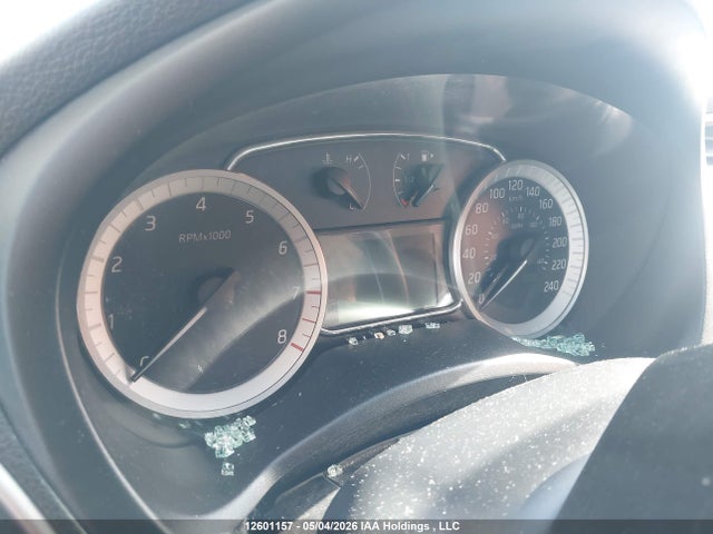 Продаж на аукціоні авто 2014 Nissan Sentra S/sv/sr/sl, vin: 3N1AB7AP0EL675184, номер лоту: 12601157