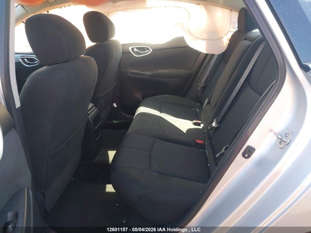Продаж на аукціоні авто 2014 Nissan Sentra S/sv/sr/sl, vin: 3N1AB7AP0EL675184, номер лоту: 12601157