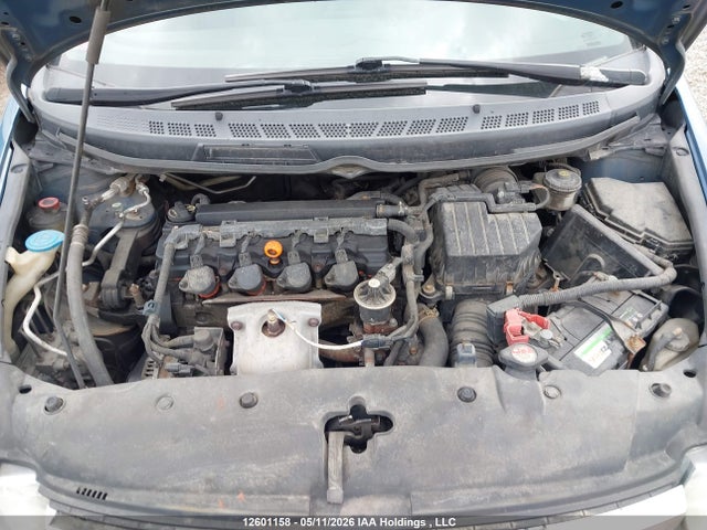12601158 :رقم المزاد ، 2HGFA16248H016099 vin ، 2008 Honda Civic Dx مزاد بيع