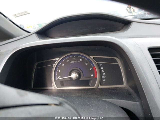 12601158 :رقم المزاد ، 2HGFA16248H016099 vin ، 2008 Honda Civic Dx مزاد بيع