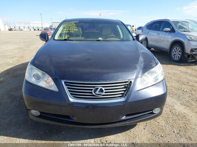 2007 Lexus Es 350 350 მანქანა იყიდება აუქციონზე, vin: JTHBJ46G972064911, აუქციონის ნომერი: 12601159