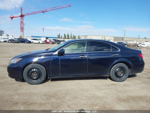 2007 Lexus Es 350 350 მანქანა იყიდება აუქციონზე, vin: JTHBJ46G972064911, აუქციონის ნომერი: 12601159