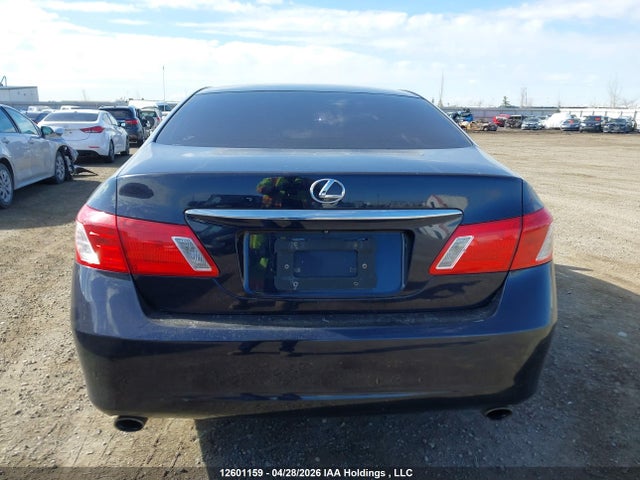 2007 Lexus Es 350 350 მანქანა იყიდება აუქციონზე, vin: JTHBJ46G972064911, აუქციონის ნომერი: 12601159