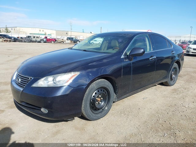 2007 Lexus Es 350 350 მანქანა იყიდება აუქციონზე, vin: JTHBJ46G972064911, აუქციონის ნომერი: 12601159